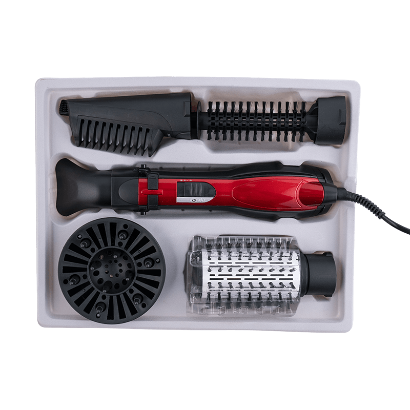 MXN-121 3-in-1 Hot Air Spin Brush Styler