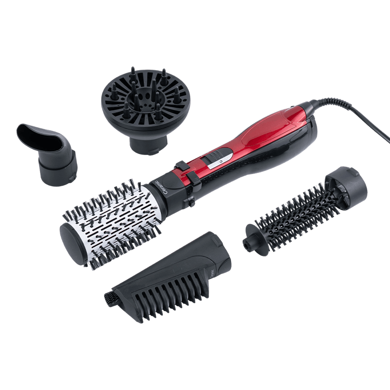 MXN-121 3-in-1 Hot Air Spin Brush Styler