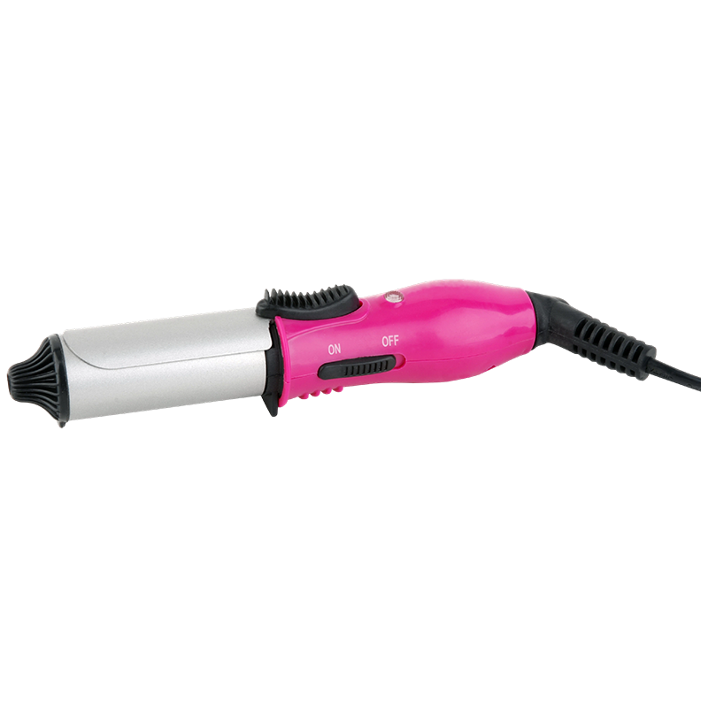 MXN-830 Mini Dual-Roller High-Efficiency Hair Curler