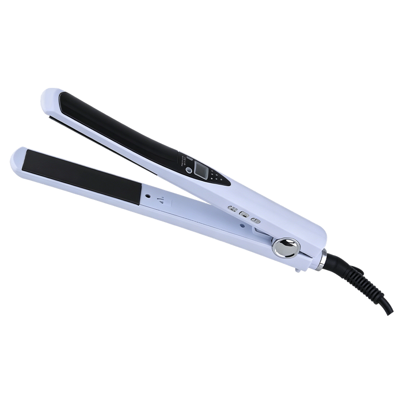 MXN-802 High-Speed Titanium Digital Hair Straightener MXN-802 High-Speed Titanium Digital Hair Straightener