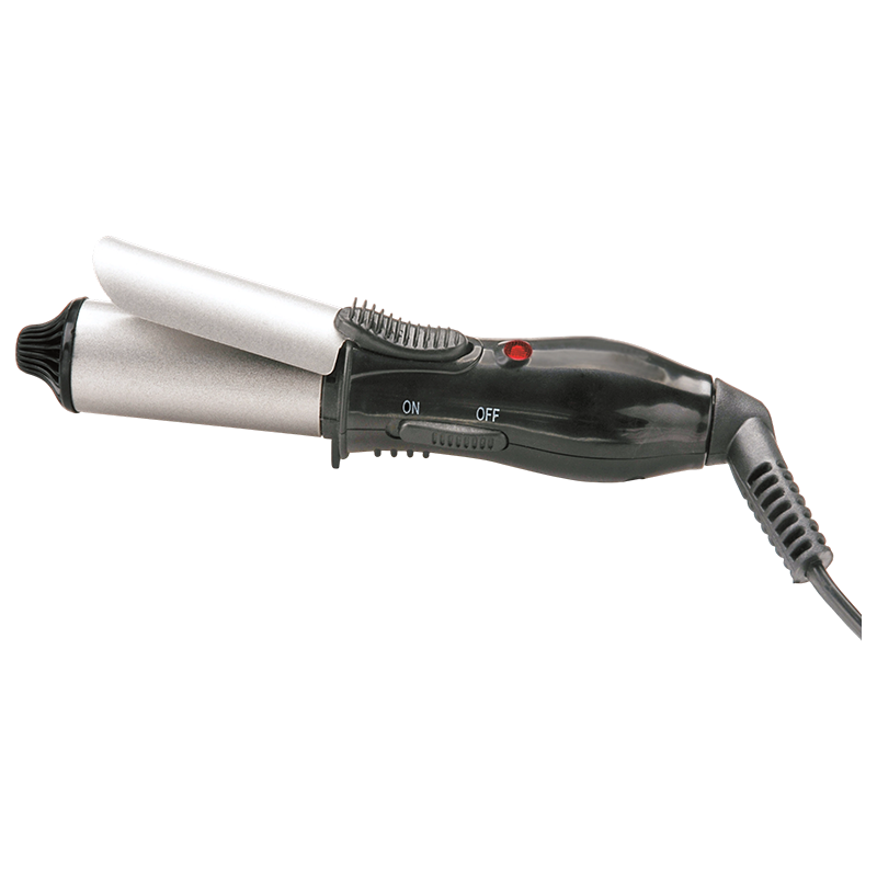 MXN-830 Mini Dual-Roller High-Efficiency Hair Curler MXN-830 Mini Dual-Roller High-Efficiency Hair Curler