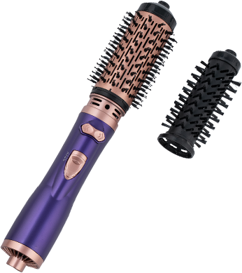 MXN-101 Two-way Rotary Hair Comb